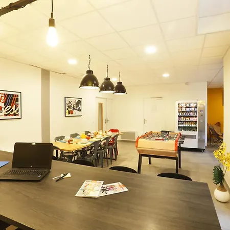 Nemea Beffrois Otel *